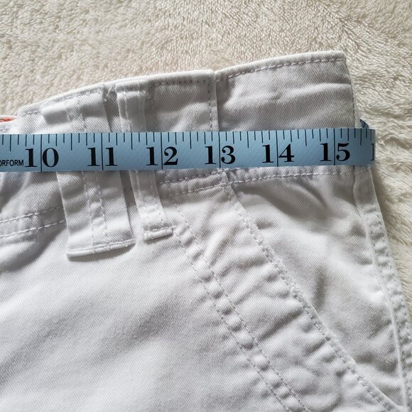 Sanctuary Clothing Women's Peace Revival Bootcut Pant White Size 28 - Picture 7 of 16